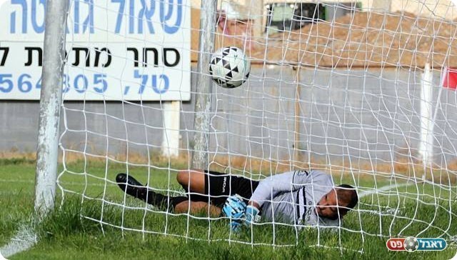 אזור חזרה למשחק (לירן דורף)